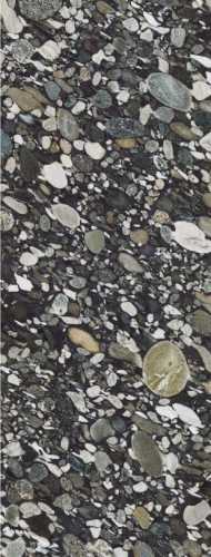 Керамогранит Kerama Marazzi SG071702R Black Marinace лаппатированный 119.5x320х11