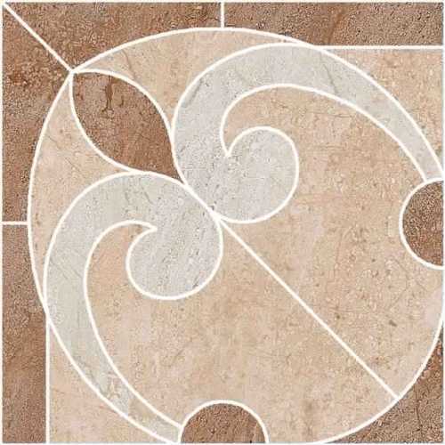 Декоративная вставка Kerama Marazzi ID97 Угол Монтаньоне наборный 19.9х19.9