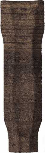 Декоративная вставка Kerama Marazzi DD7501/AGI Угол внутренний Гранд Вуд коричневый тёмный 8*2.4