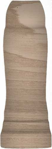 Декоративная вставка Kerama Marazzi DD7503/AGE Угол внешний Гранд Вуд беж светлый 8*2.9