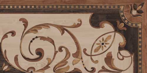 Kerama Marazzi DD570800R Гранд Вуд декорированный правый обрезной 80*160