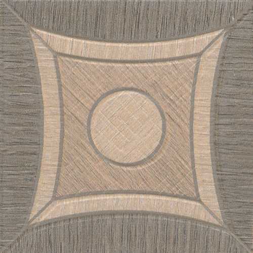 Декоративная вставка Kerama Marazzi SG953300N/7 Лоредан бежевый светлый 10х10
