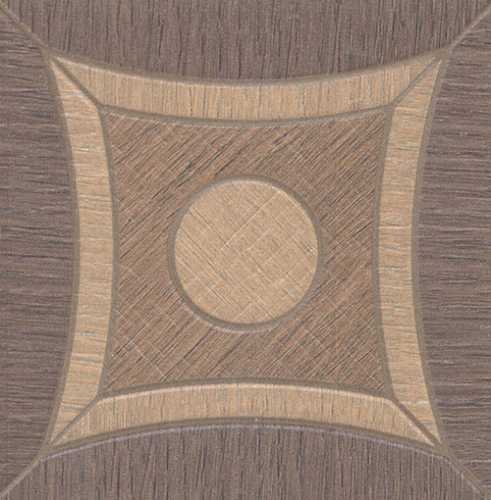 Декоративная вставка Kerama Marazzi SG953400N/7 Лоредан бежевый темный 10х10