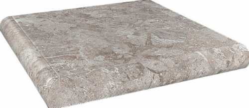 Kerama Marazzi SG218600R/GR/AN Ступень угловая Галерея беж светлый 30х30