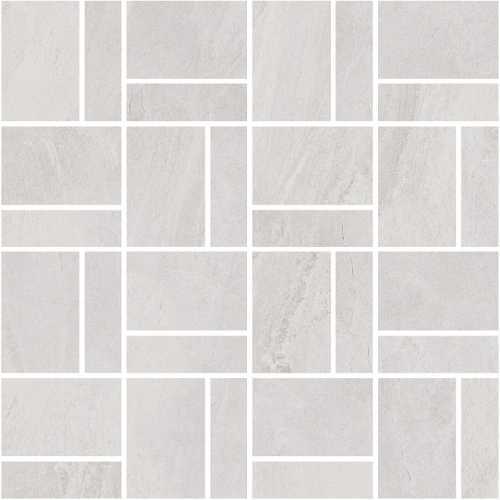 Декор Kerama Marazzi T021/DD2037 Про Слейт серый светлый мозаичный 30*30