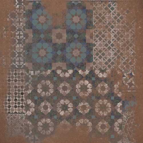 Kerama Marazzi DD603700R/D Котто декорированный обрезной 60x60