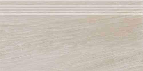 Kerama Marazzi SG226000R/GR Ступень Слим Вуд беж светлый обрезной 30*60