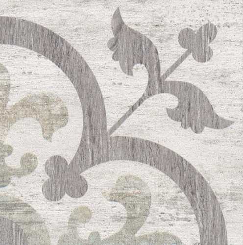 Декоративная вставка Kerama Marazzi AD/B394/TU6001 Колор Вуд серый 13*13