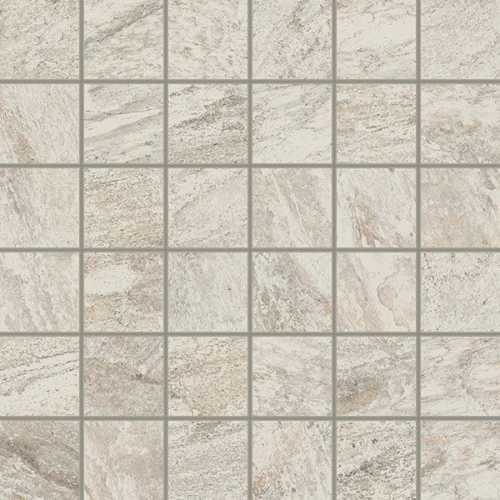 Декор Coliseumgres 610080000174 Alpi Bianco Inserto Mosaico 30х30