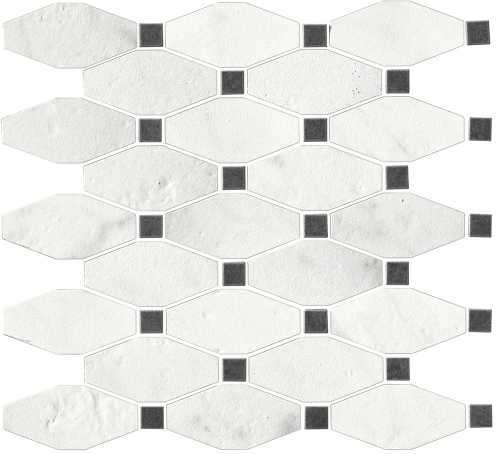 Декор Serenissima Cir 18-006-10 CANALGRANDE Lappato HIVE IDR. RETT. Mosaico 30Х30