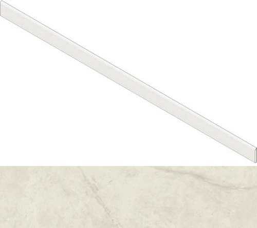 Плинтус Atlas Concorde Italy AGFX Marvel Calacatta Perla Battiscopa Dig. 120 Lappato 7