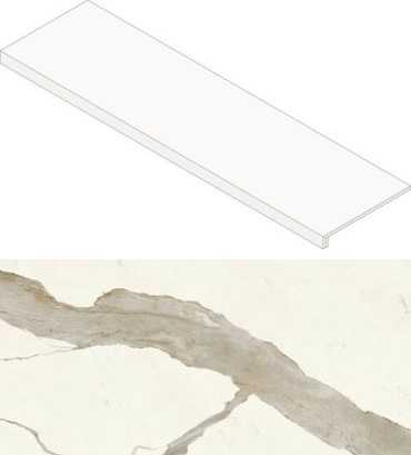 Ступень Atlas Concorde Italy AGIV Marvel Calacatta Sublime Scalino 150 Silk 37