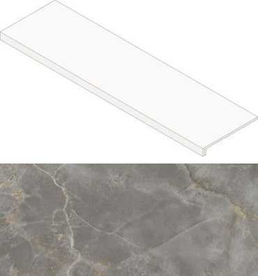 Ступень Atlas Concorde Italy AGIC Marvel Fior di Bosco Scalino 120 Matt 33x120