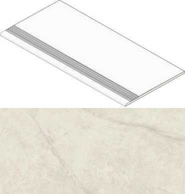 Ступень Atlas Concorde Italy AGHO Marvel Calacatta Perla Gradino 120 Matt 30x120