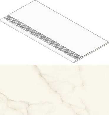 Ступень Atlas Concorde Italy AGHH Marvel Calacatta Apuano Gradino 60 Matt 30x60