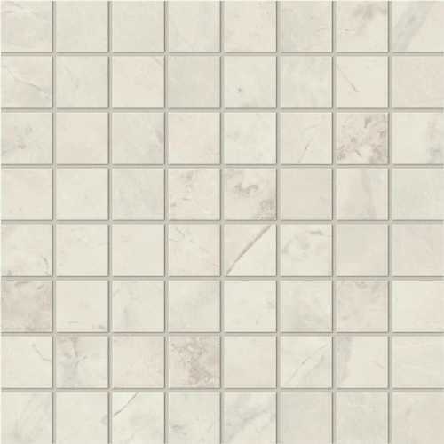 Мозаика Atlas Concorde Italy AF9D Marvel Calacatta Perla Mosaico Matt 30x30
