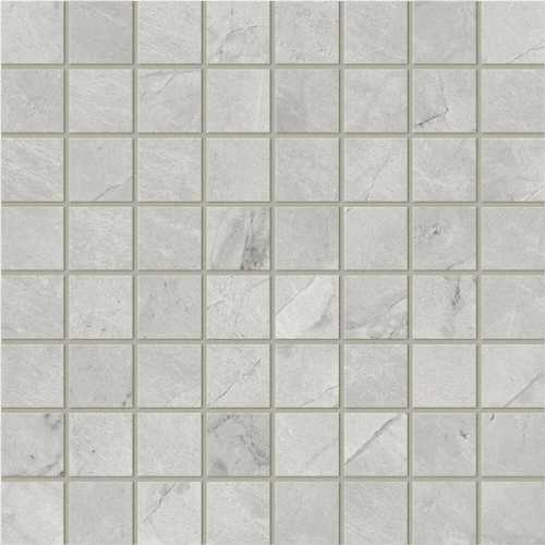 Мозаика Atlas Concorde Italy AF9E Marvel Grey Cloud Mosaico Matt 30x30