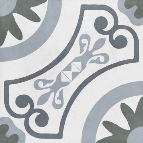 Керамогранит Peronda 24767 HAVANA WHITE GARDEN 22.3X22.3