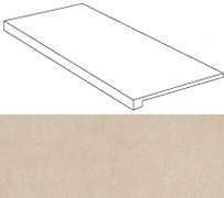 Ступень Atlas Concorde Italy AAK4 Kone Beige Scalino 33x60