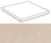 Ступень Atlas Concorde Italy AALL Kone Beige Scalino Ang 33x33