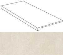 Ступень Atlas Concorde Italy AAK3 Kone White Scalino 33x60