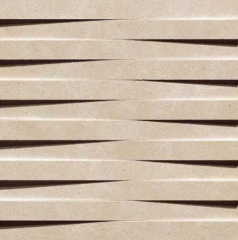Мозаика Atlas Concorde Italy AUOA Kone Beige Pinnacle 3D 30x30