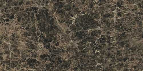 Керамогранит Rex Ceramiche 765725 Marron Imperial Glossy 6mm 120x240