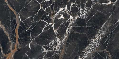 Керамогранит Rex Ceramiche 765782 Les Bijoux Ombre Caravage Glossy 6mm 60x120