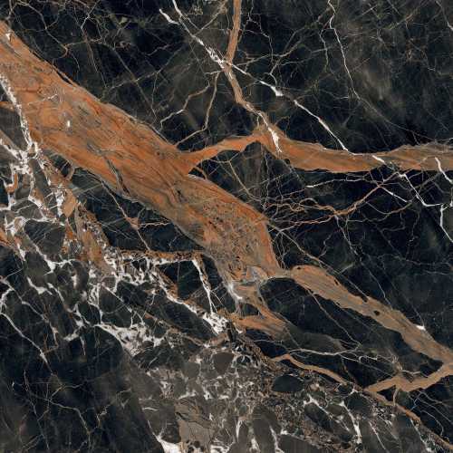 Керамогранит Rex Ceramiche 765761 Bijoux Ombre caravage glossy 6mm 120x120