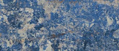 Керамогранит Rex Ceramiche 765702 Bijoux Sodalite Bleu Glossy 6mm 120x280