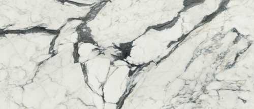 Керамогранит Rex Ceramiche 765697 Bijoux Calacatta Altissimo Glossy 6mm 120x280