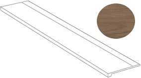 Ступень Atlas Concorde Italy AZSH Etic Noce Hickory Scalino 33x150