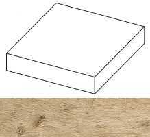 Ступень Atlas Concorde Italy ANLW Axi Golden Oak Scalino Angolare DX 22.5x22.5