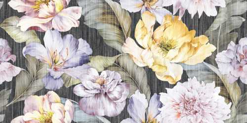 Декор Colortile Kilim Silver Decor карвинг 60x120
