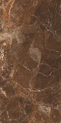 Керамогранит Colortile Mistero Brown High Gloss 60x120