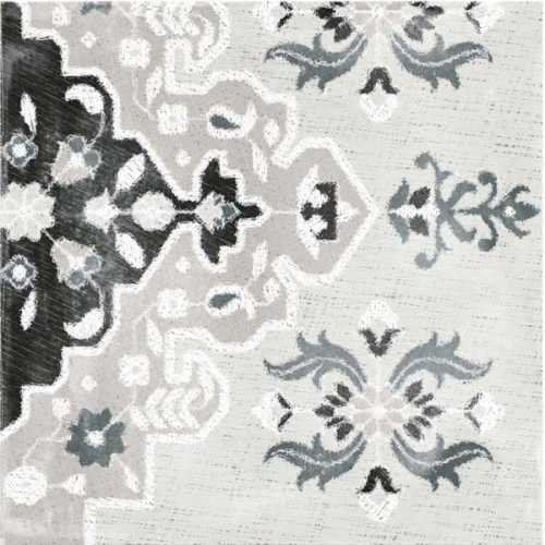 Керамогранит ABK PF60003366 PLAY CARPET MIX GREY 20x20