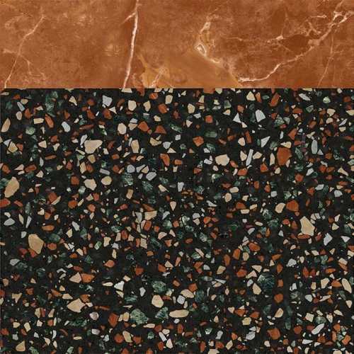 Керамогранит ABK PF60005897 Play Marble Black 20x20