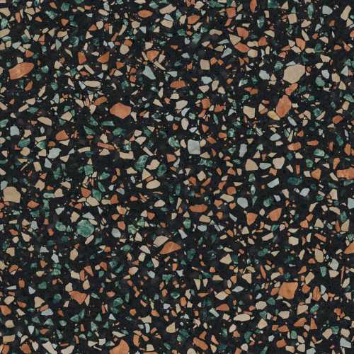 Керамогранит ABK PF60005893 Play Dots Multiblack 20x20