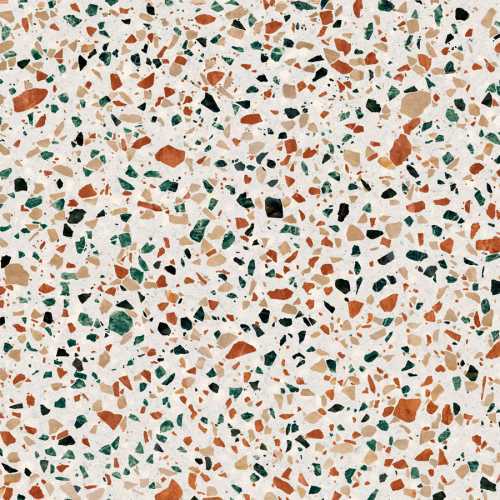 Керамогранит ABK 0005892 Play Dots Multiwhite 20x20