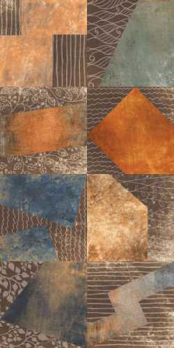 Декор Colortile Rich Chocolate Decor 60x120