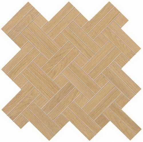Мозаика Atlas Concorde Italy AAOP Nid Natural Mosaico Intreccio 35x35