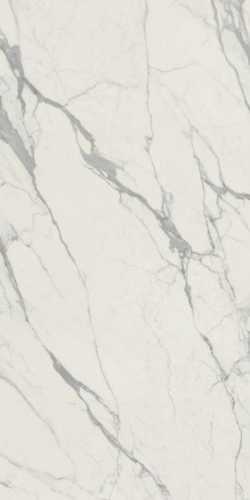 Керамогранит ABK PF60009818 Statuario Light Slab B 12 mm Lux 163.5x323