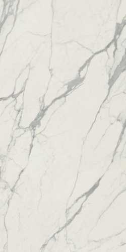 Керамогранит ABK PF60009813 Statuario Light Slab A 12 mm Lux 163.5x323