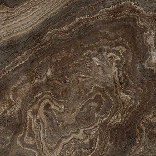 Керамогранит Naxos 117462 BROWN WAVE LEVIGATO+RETTIFICATO 60x60