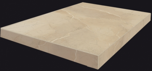 Ступень Coliseumgres 620070000945 CAPRI BEIGE SCAL. ANG.SX 33x45