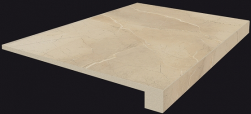 Ступень Coliseumgres 620070000939 CAPRI BEIGE SCAL. FRONT 33x45