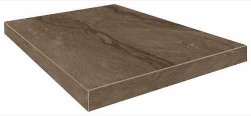 Coliseumgres 620070000970 Venezia Ступень угловая правая коричневый 33х45