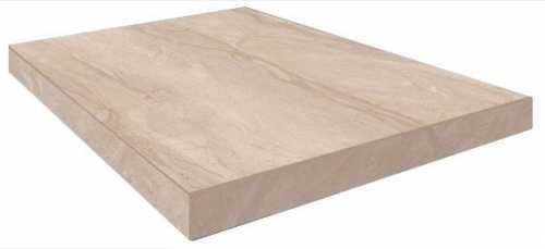 Coliseumgres 620070000968 Venezia Ступень угловая правая белый 33х45