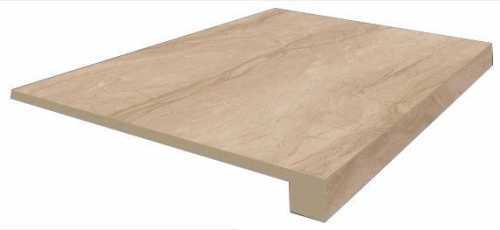 Coliseumgres 620070000966 Venezia Ступень фронтальная беж 33х45