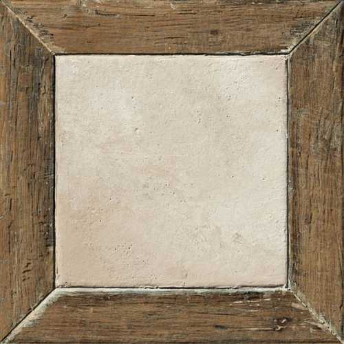 Керамогранит Coliseumgres 610010000833 Garda Bianco Frame 45x45
